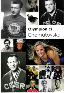 Olympionici Chomutovska [Detail produktu]
