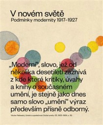 V novm svt. Podmnky modernity 19171927 [Detail produktu]