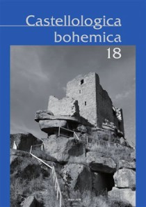 Castellologica bohemica 18 [Detail produktu]
