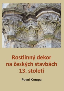 Rostlinn dekor na eskch stavbch 13. stolet [Detail produktu]