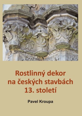 Rostlinn dekor na eskch stavbch 13. stolet