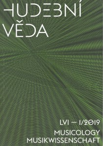 Hudebn vda 1/2019 [Detail produktu]