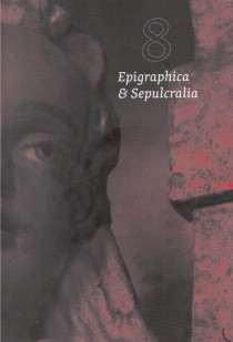 Epigraphica et Sepulcralia 8 [Detail produktu]