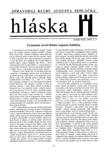 Hlska 2019/3 [Detail produktu]