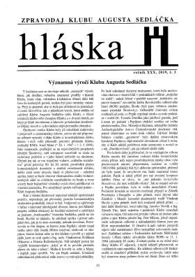 Hlska 2019/3