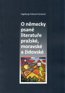 O nmecky psan literatue prask, moravsk a idovsk [Detail produktu]