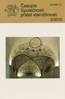 asopis Spolenosti ptel staroitnost 2019/3 [Detail produktu]