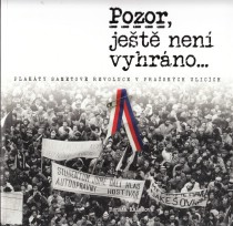 Pozor, jet nen vyhrno [Detail produktu]