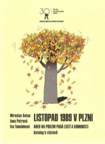 Listopad 1989 v Plzni [Detail produktu]