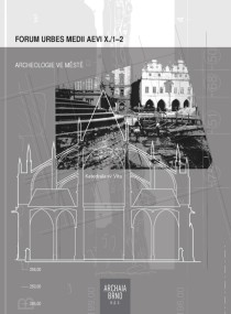 FORUM URBES MEDII AEVI X/1-2 [Detail produktu]