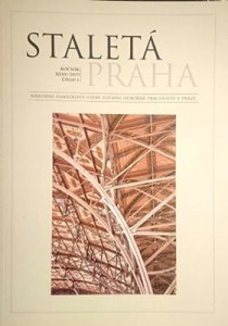 Stalet Praha 2019/1 [Detail produktu]