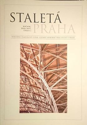 Staletá Praha 2019/1 Staletá Praha 2019/1