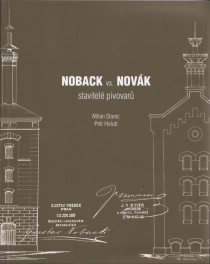 Noback vs. Novk: stavitel pivovar. [Detail produktu]