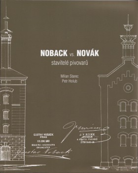 Noback vs. Novk: stavitel pivovar.