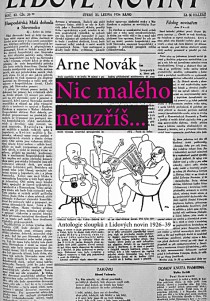 Nic malho neuz [Detail produktu]