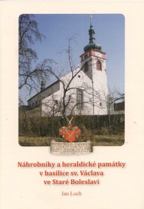 Nhrobnky a heraldick pamtky v basilice sv. Vclava ve Star Boleslavi [Detail produktu]