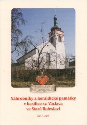 Nhrobnky a heraldick pamtky v basilice sv. Vclava ve Star Boleslavi