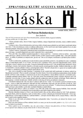 Hlska 2020/1