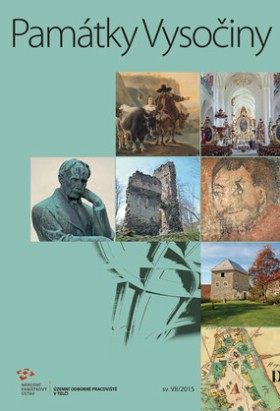Pamtky Vysoiny 2015