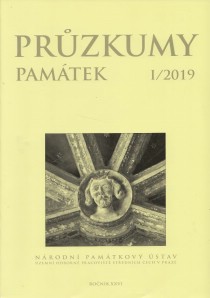 Przkumy pamtek 2019/1 [Detail produktu]