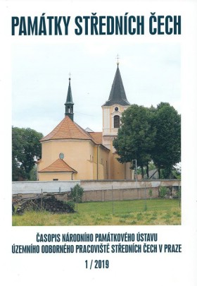 Pamtky stednch ech 2019/1