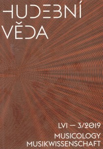 Hudebn vda 2019/3 [Detail produktu]