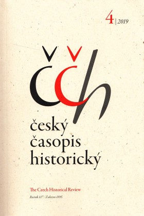 esk asopis historick 2019/4
