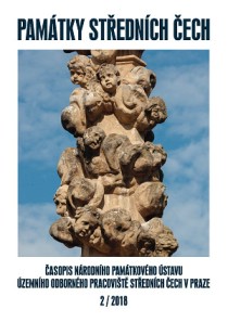 Pamtky stednch ech 2018/2 [Detail produktu]