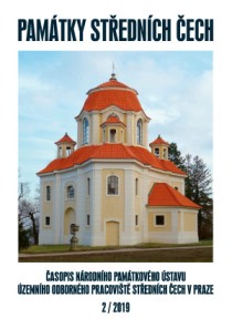 Pamtky stednch ech 2019/2 [Detail produktu]