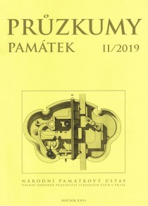 Przkumy pamtek 2019/2 [Detail produktu]