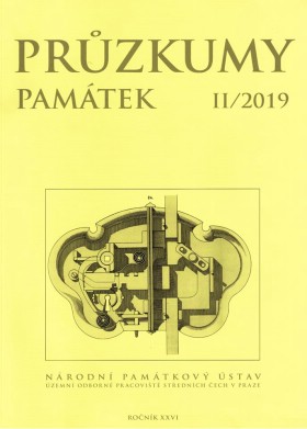 Przkumy pamtek 2019/2