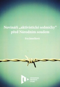 Novini aktivistick sedmiky ped nrodnm soudem [Detail produktu]