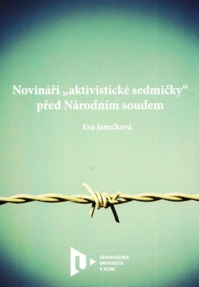 Novini aktivistick sedmiky ped nrodnm soudem