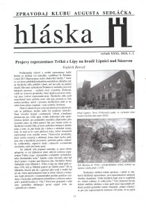 Hlska 2020/2 [Detail produktu]