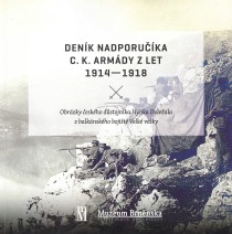 Denk nadporuka C.K. armdy z let 1714-1918 [Detail produktu]