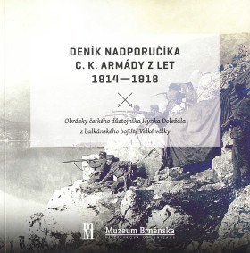 Denk nadporuka C.K. armdy z let 1714-1918