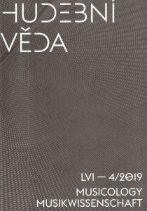 Hudebn vda 2019/4 [Detail produktu]