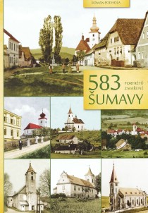 583 portr�t� zma�en� �umavy [Detail produktu]