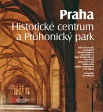 Praha. Historick centrum a Prhonick park [Detail produktu]