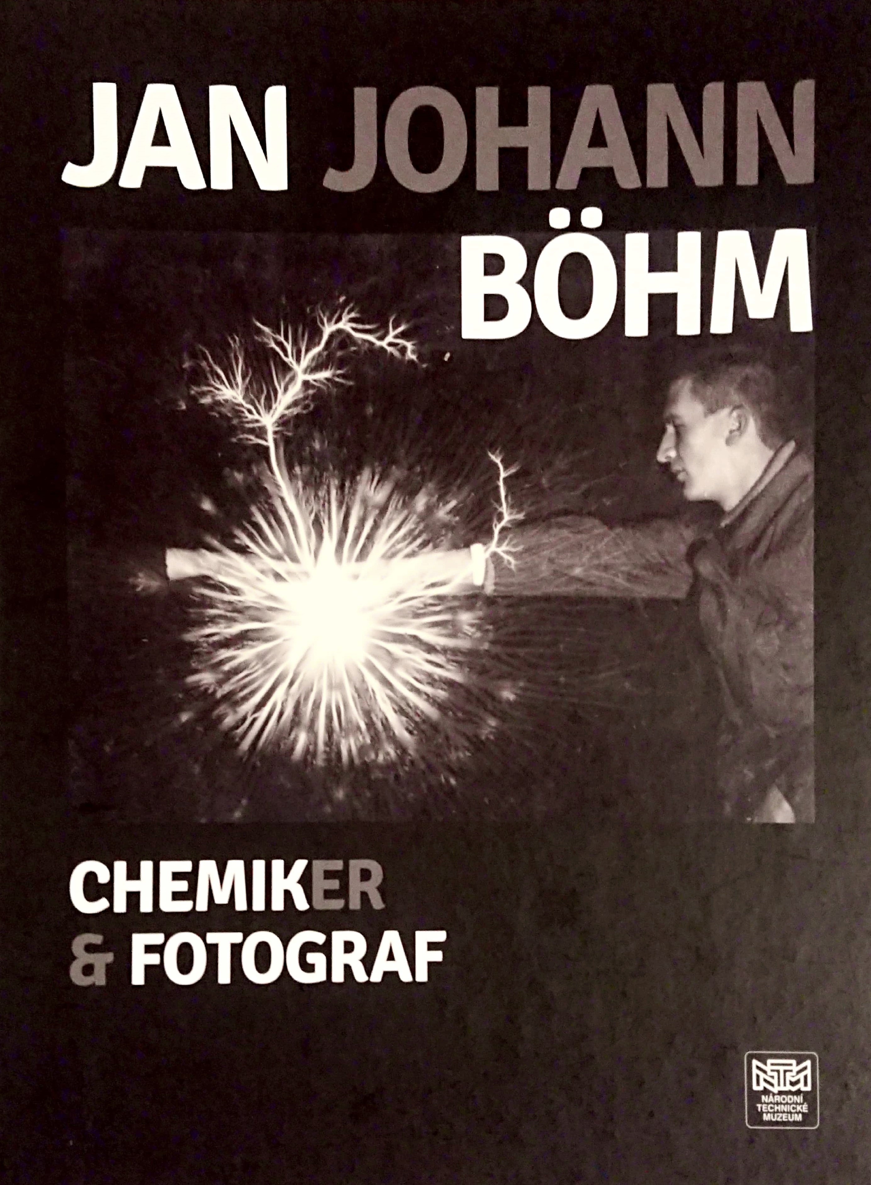 Jan Johann Bhm, chemik a fotograf