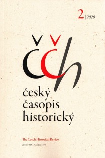 esk asopis historick 2020/2 [Detail produktu]