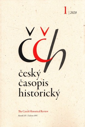 esk asopis historick 2020/1