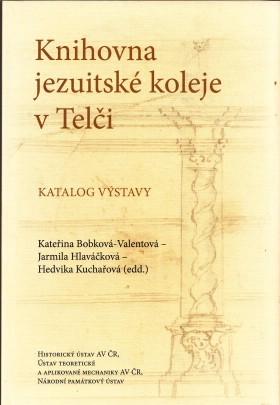 Knihovna jezuitsk koleje v Teli