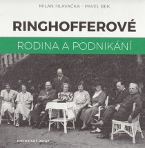 Ringhofferov. Rodina a podnikn [Detail produktu]