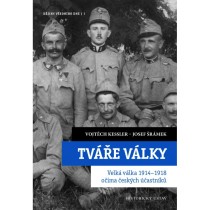 Tve vlky. Velk vlka 1914-1918 oima eskch astnk [Detail produktu]