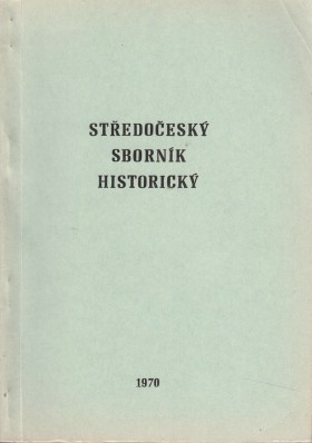 Stedoesk sbornk historick 1970