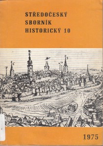 Stedoesk sbornk historick 1975 [Detail produktu]