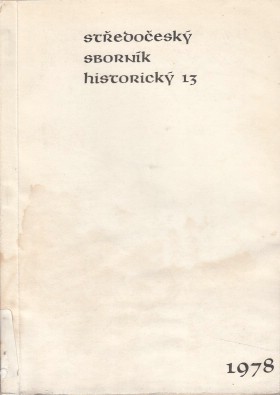Stedoesk sbornk historick 1978
