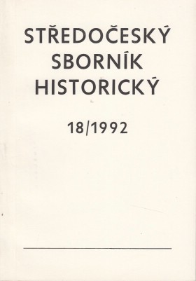 Stedoesk sbornk historick 1992