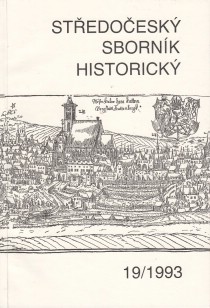 Stedoesk sbornk historick 1993 [Detail produktu]